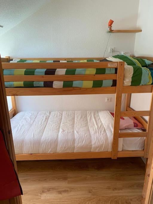 T2 Pour 4 Pers Style Chalet Pied Des Pistes Bolquere Pyrenees 2000 Esterno foto