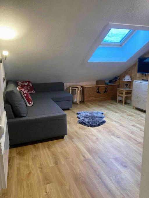 T2 Pour 4 Pers Style Chalet Pied Des Pistes Bolquere Pyrenees 2000 Esterno foto