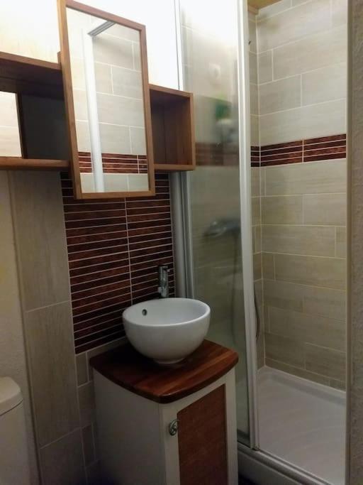 T2 Pour 4 Pers Style Chalet Pied Des Pistes Bolquere Pyrenees 2000 Esterno foto