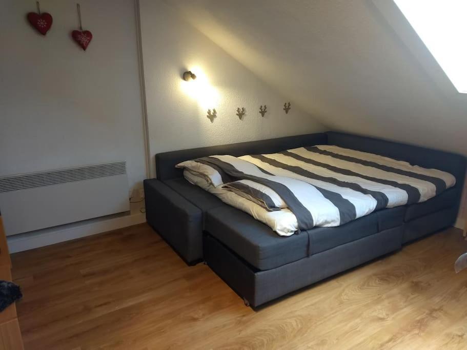 T2 Pour 4 Pers Style Chalet Pied Des Pistes Bolquere Pyrenees 2000 Esterno foto