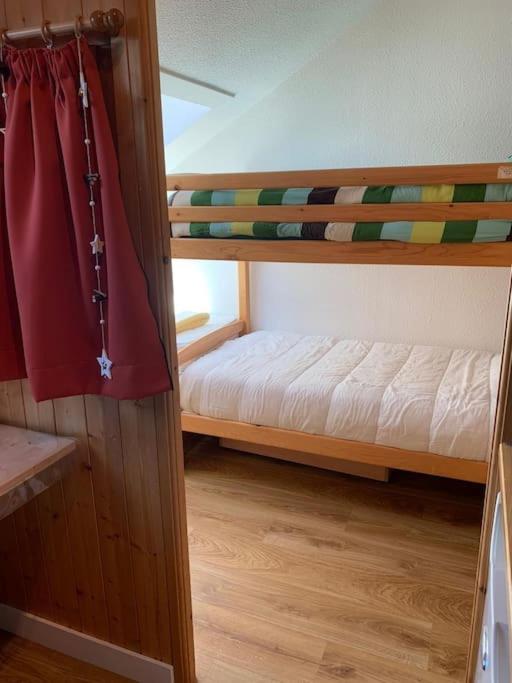 T2 Pour 4 Pers Style Chalet Pied Des Pistes Bolquere Pyrenees 2000 Esterno foto
